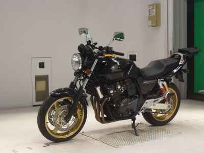 Honda CB400SFV 2011