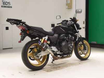 Honda CB400SFV 2011