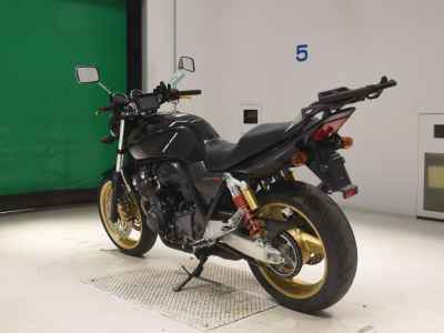Honda CB400SFV 2011