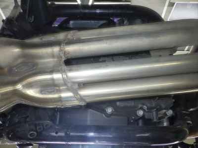 Honda CB400SFV 2011