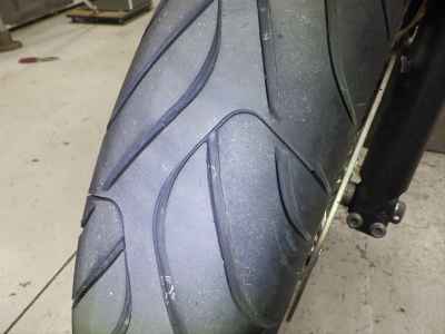 Honda CB400SFV 2011
