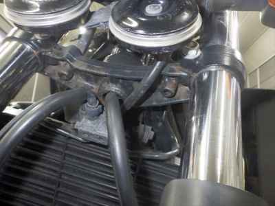 Honda CB400SFV 2011
