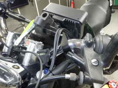 Honda CB400SFV 2011