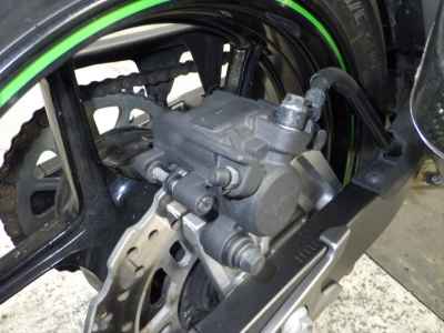 Kawasaki Z800 2017