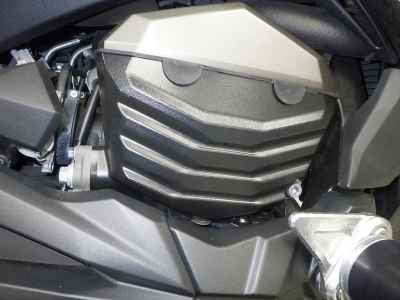 Kawasaki Z800 2017