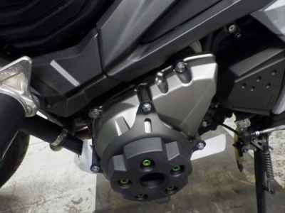 Kawasaki Z800 2017