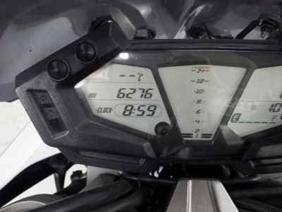 Kawasaki Z800 2017