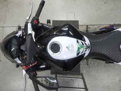 Kawasaki Z800 2017