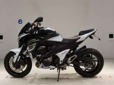Kawasaki Z800 2017