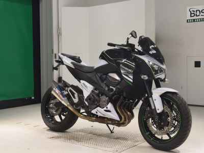 Kawasaki Z800 2017