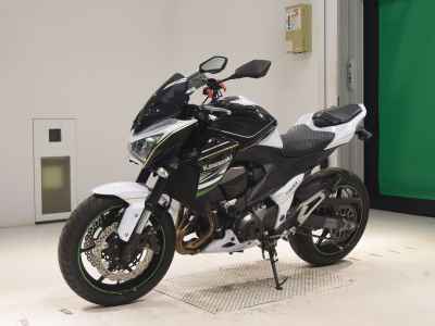 Kawasaki Z800 2017