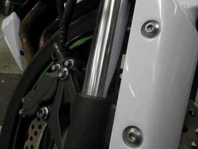 Kawasaki Z800 2017