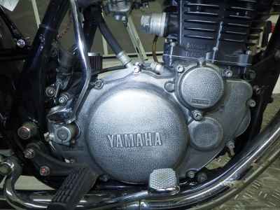 Yamaha SR400 1983