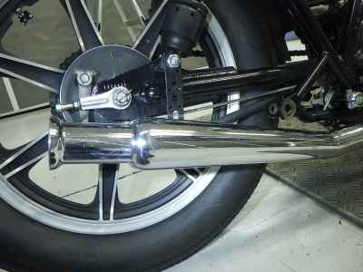 Yamaha SR400 1983