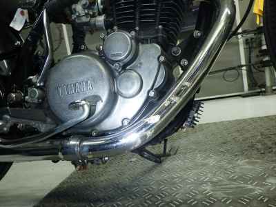 Yamaha SR400 1983