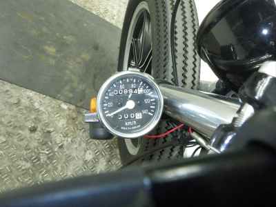 Yamaha SR400 1983