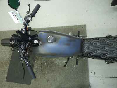 Yamaha SR400 1983