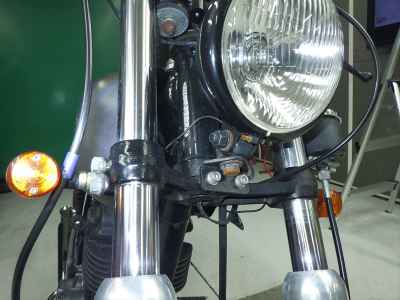 Yamaha SR400 1983