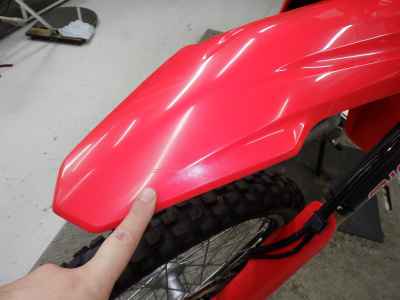 Honda CRF250L 2021