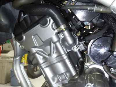 Honda CRF250L 2021