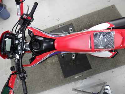 Honda CRF250L 2021