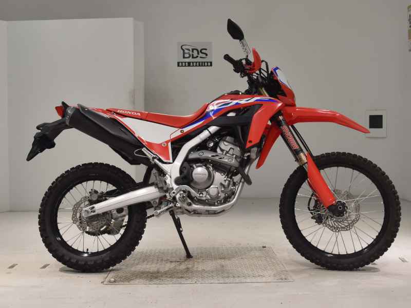 Honda CRF250L 2021
