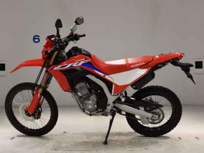 Honda CRF250L 2021