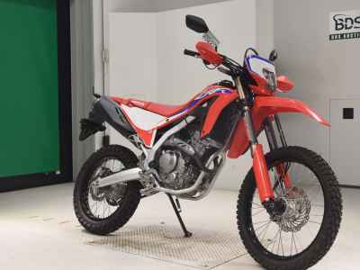 Honda CRF250L 2021