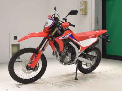 Honda CRF250L 2021