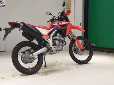 Honda CRF250L 2021