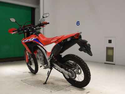 Honda CRF250L 2021