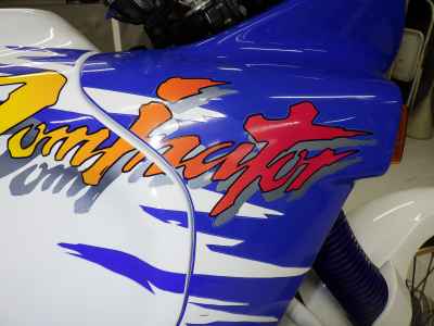 Honda NX650 DOMINATOR 1994