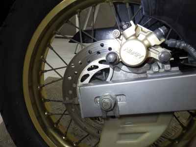 Honda NX650 DOMINATOR 1994