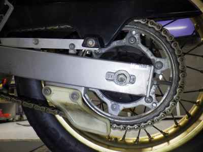 Honda NX650 DOMINATOR 1994