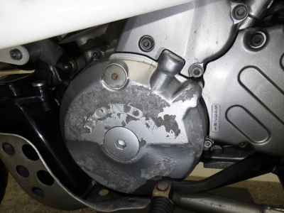 Honda NX650 DOMINATOR 1994