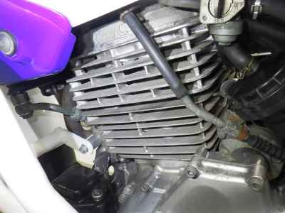 Honda NX650 DOMINATOR 1994