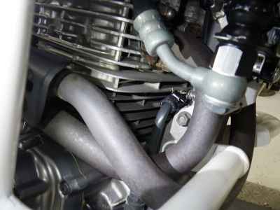 Honda NX650 DOMINATOR 1994