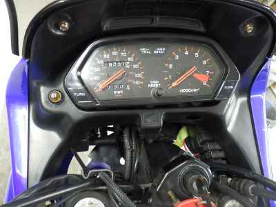 Honda NX650 DOMINATOR 1994