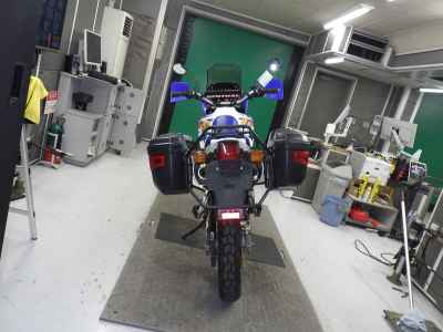 Honda NX650 DOMINATOR 1994