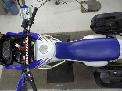 Honda NX650 DOMINATOR 1994