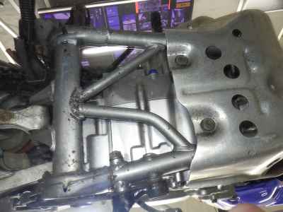 Honda NX650 DOMINATOR 1994