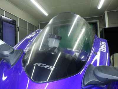 Yamaha YZF-R6 2019