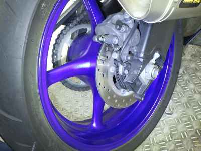 Yamaha YZF-R6 2019