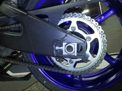 Yamaha YZF-R6 2019