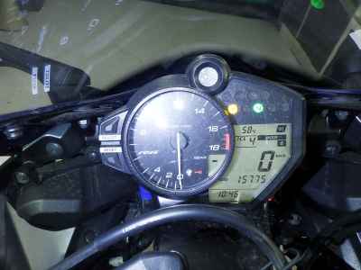 Yamaha YZF-R6 2019