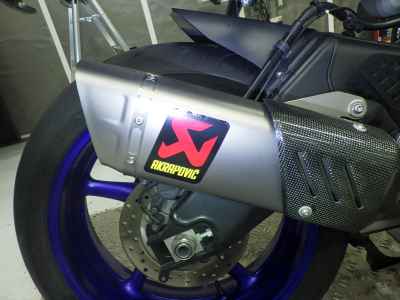 Yamaha YZF-R6 2019