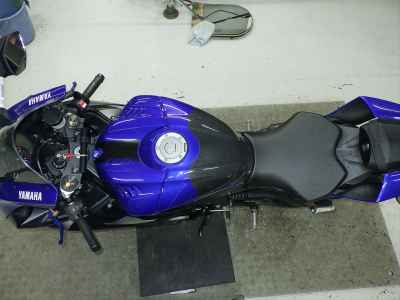 Yamaha YZF-R6 2019