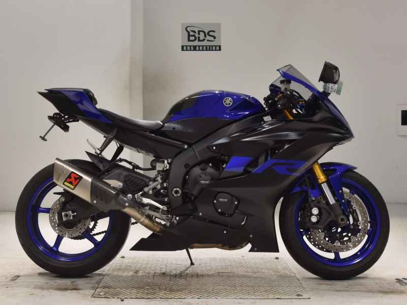 Yamaha YZF-R6 2019