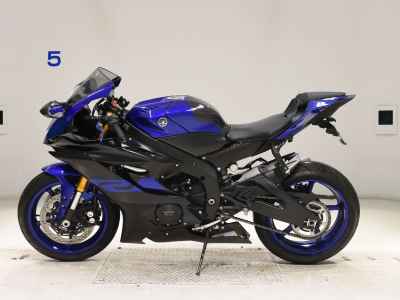 Yamaha YZF-R6 2019