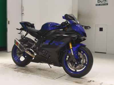 Yamaha YZF-R6 2019